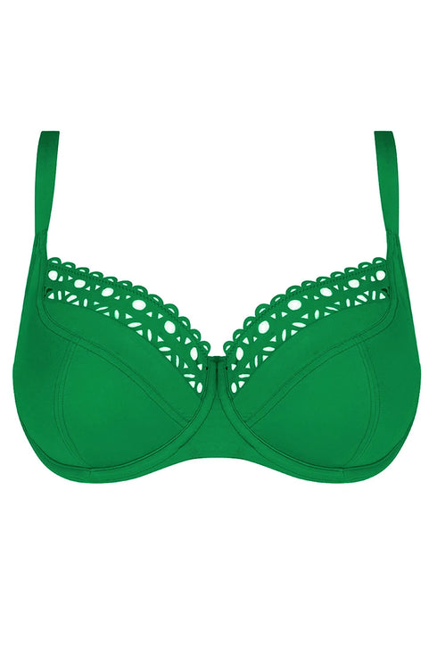 Lise Charmel 15b Ajourage Couture 3/4 Balconet Top